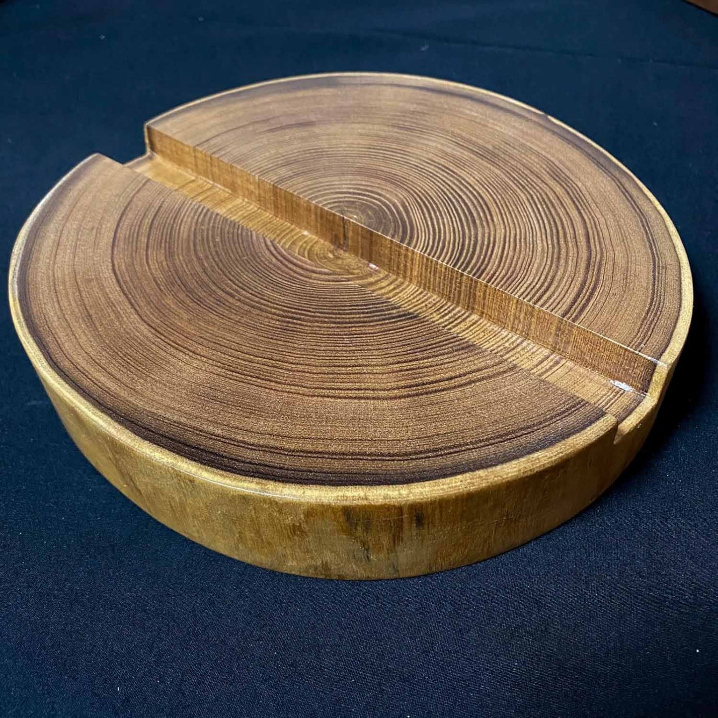 《カナデ》A5 ウォールナット DIYキット(エンジュボード付き)