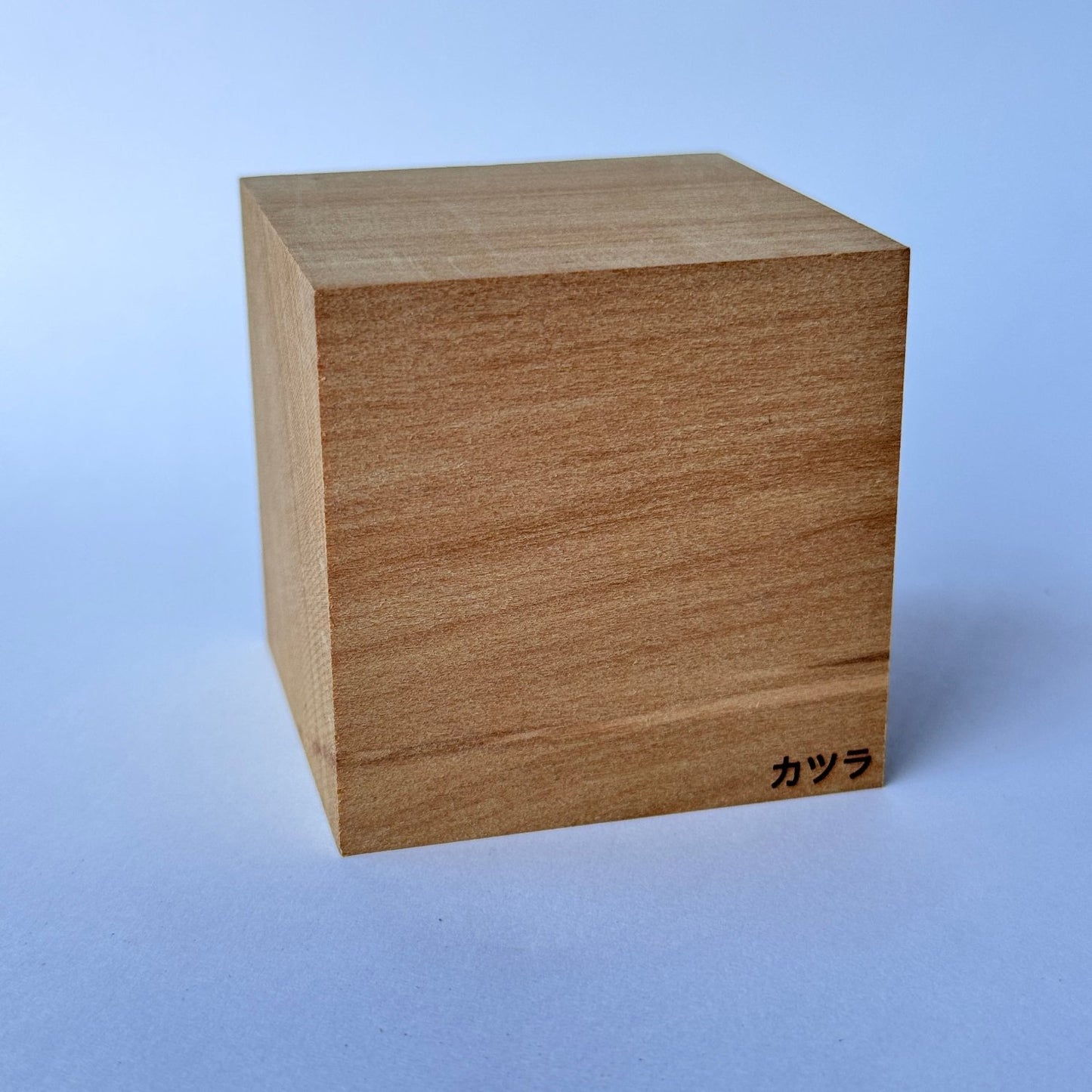 ものづくりブロック【おすすめ16種セット】(樹種名入り)桐箱セット