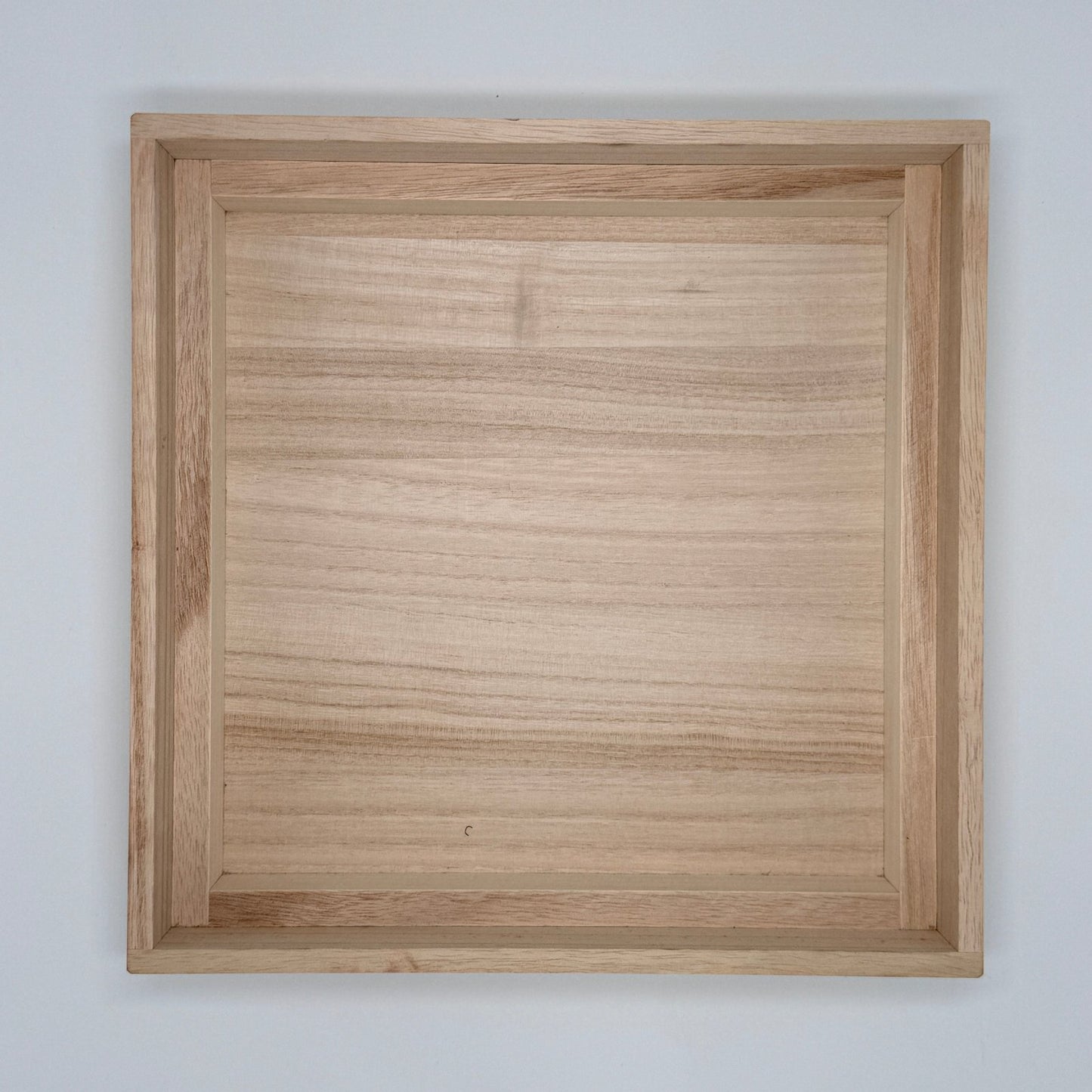 Paulownia wood box