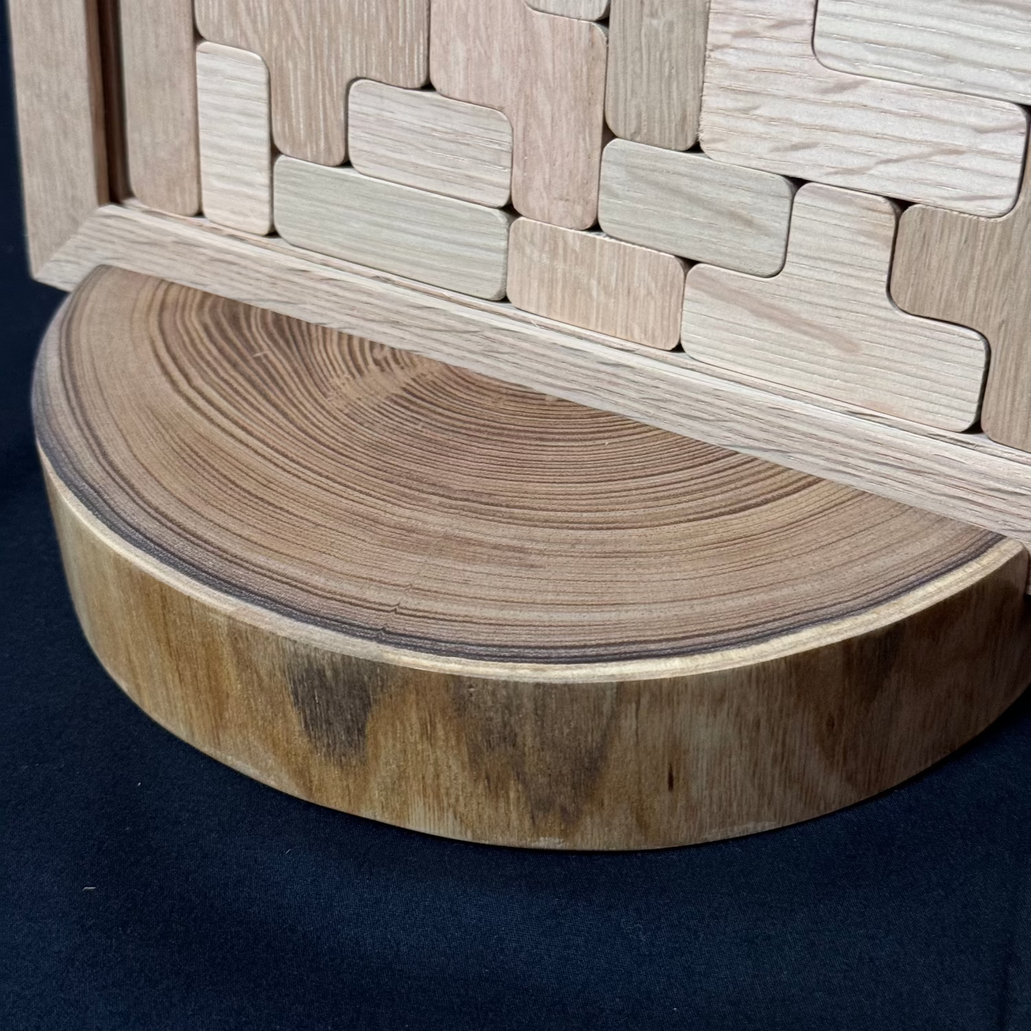 《カナデ》A5 オーク DIYキット(エンジュボード付き)