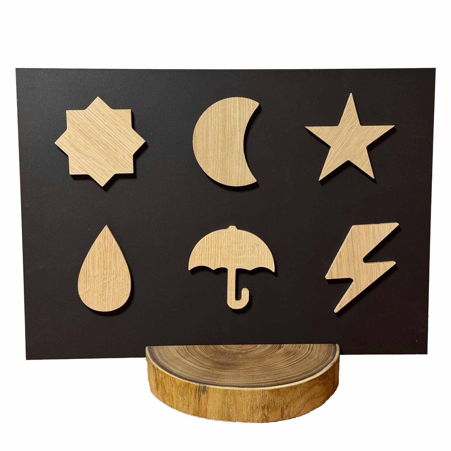 Shape Set B (a set of basic shapes and fun motifs)