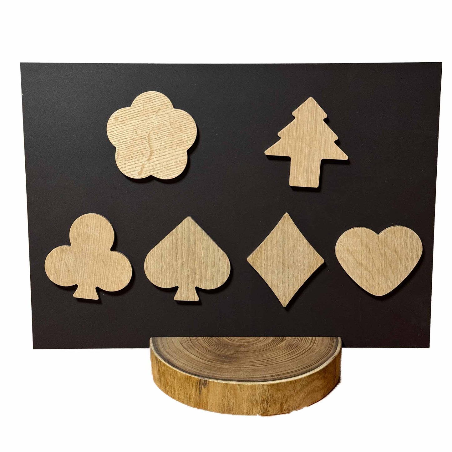 Shape Set B (a set of basic shapes and fun motifs)