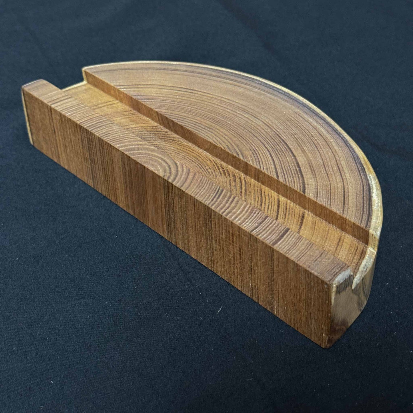 《ヒラメキ》ミニ ウォールナット DIYキット(エンジュボード付き)