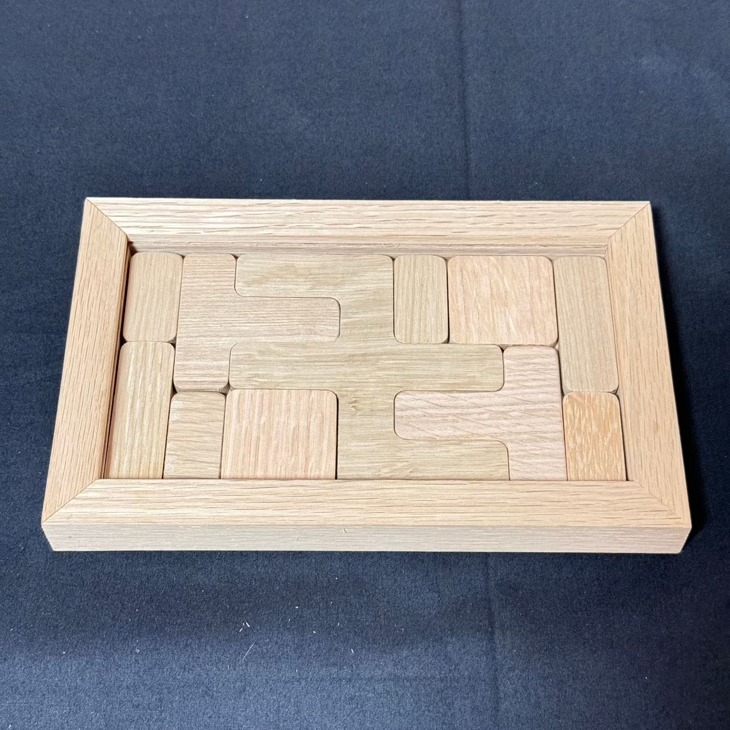 子供から大人まで遊べる教育雑貨・そうぞうパズル ミニ 組み立てDIYキット
